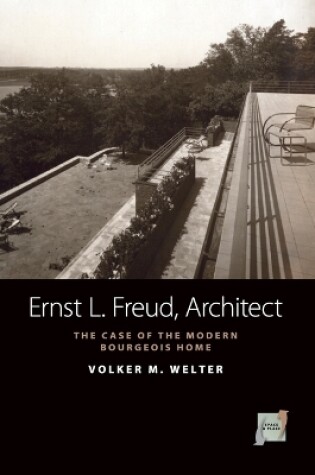 Cover of Ernst L. Freud, Architect