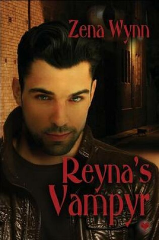 Cover of Reyna's Vampyr