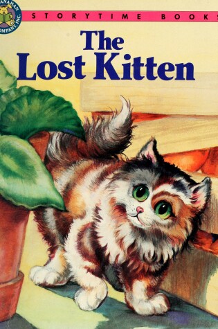 Cover of The Lost Kitten