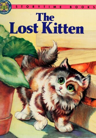 Cover of The Lost Kitten