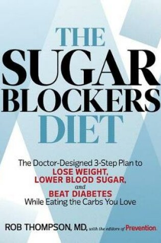 Cover of The Sugar Blockers Diet - Cancelled