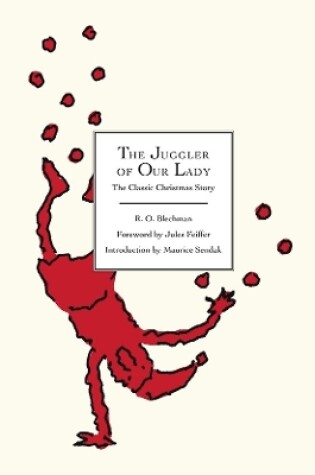 Cover of The Juggler of Our Lady