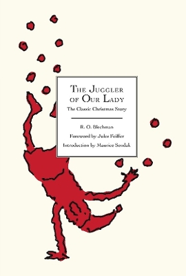 Book cover for The Juggler of Our Lady