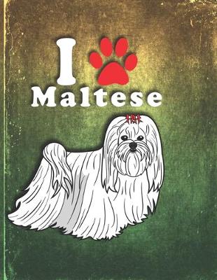 Book cover for Maltese