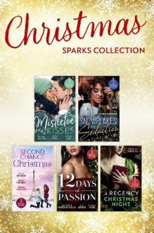 Cover of Christmas Sparks Collection