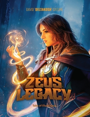 Cover of Zeus Legacy