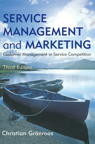 Cover of Service Management and Marketing