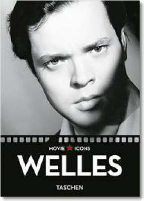 Book cover for Orson Welles