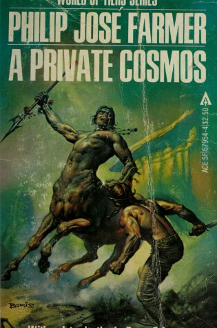 Cover of Private Cosmos/A