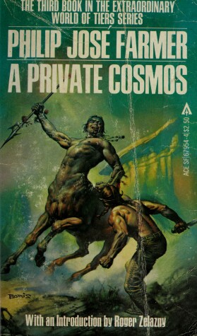 Book cover for Private Cosmos/A