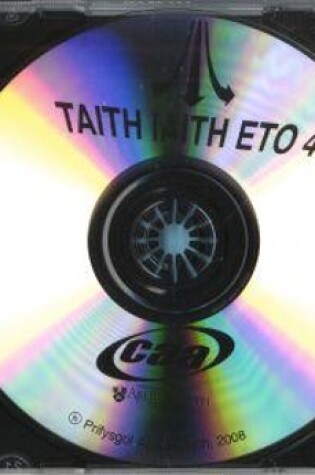 Cover of Taith Iaith Eto 4: Cryno Ddisg