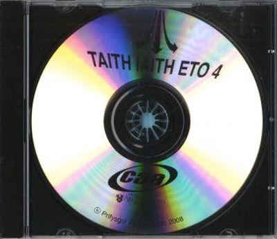Book cover for Taith Iaith Eto 4: Cryno Ddisg