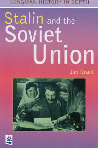 Cover of Stalin and the Soviet Union Paper
