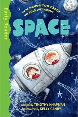 Cover of Early Reader Non Fiction: Space