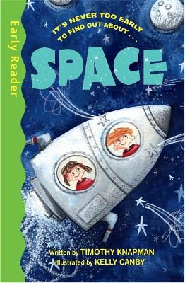 Book cover for Early Reader Non Fiction: Space
