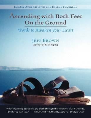 Book cover for Ascending with Both Feet on the Ground