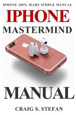 Book cover for iPhone MasterMind Manual