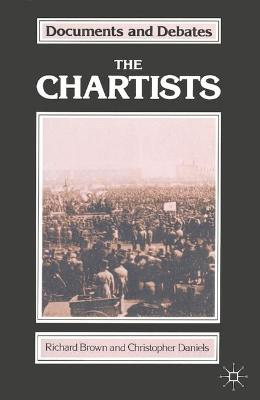 Book cover for The Chartists