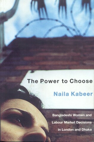 Book cover for The Power to Choose