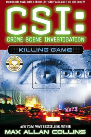 Killing Game: CSI: Crime Scene Investigation