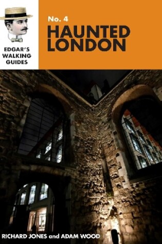 Cover of Edgar's Guide to Haunted London