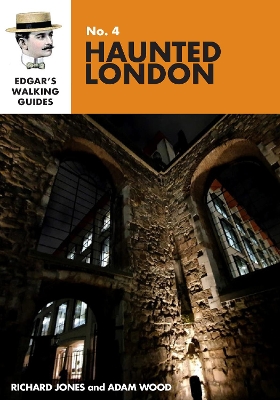 Book cover for Edgar's Guide to Haunted London