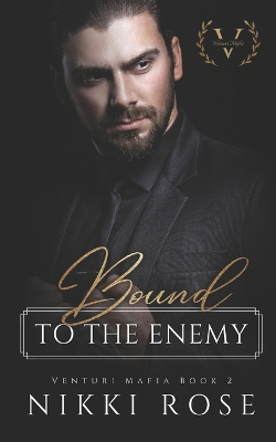 Book cover for Bound to the Enemy