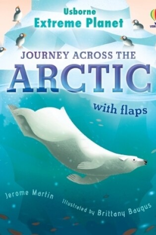 Cover of Extreme Planet: Journey across the Arctic