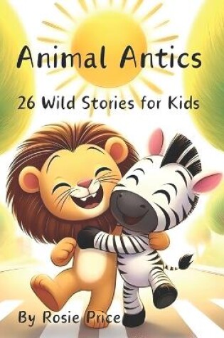 Cover of Animal Antics