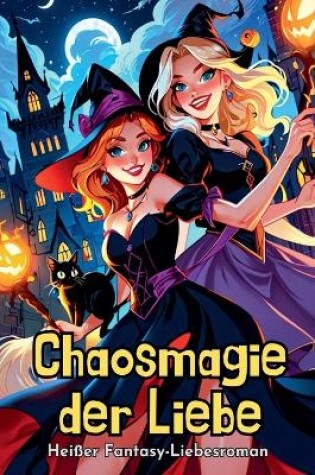 Cover of Chaosmagie der Liebe