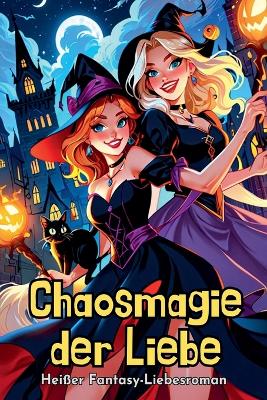 Book cover for Chaosmagie der Liebe