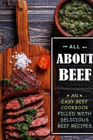 Cover of All About Beef