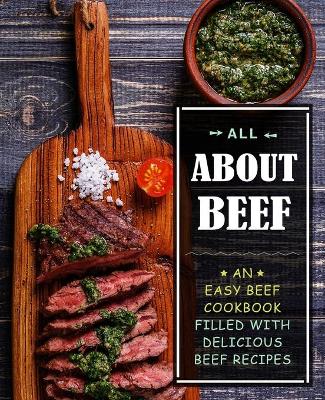 Book cover for All About Beef