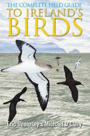 Cover of The Complete Field Guide to Ireland's Birds