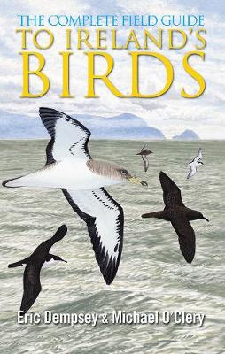 Book cover for The Complete Field Guide to Ireland's Birds