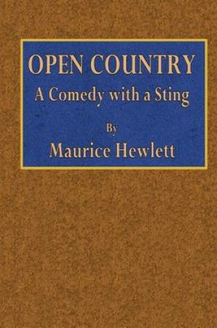 Cover of Open Country