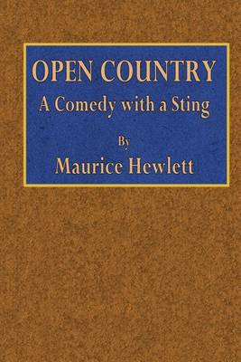 Book cover for Open Country