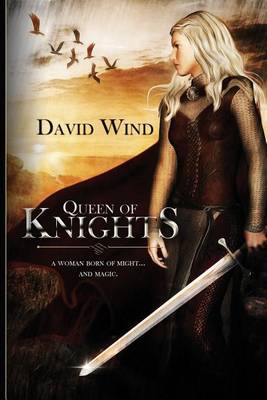 Book cover for Queen of Knights