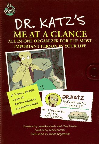 Book cover for Dr Katz's ME at a Glance