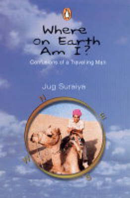 Book cover for Where on Earth am I?