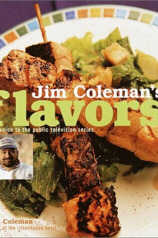 Cover of Jim Coleman's Flavours