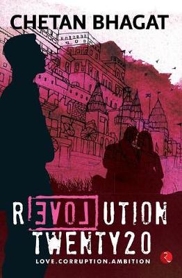 Book cover for Revolution Twenty20