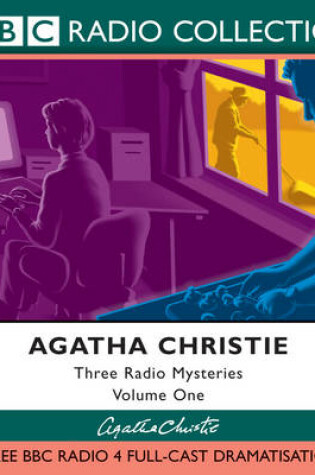 Cover of Three Radio Mysteries  Volume 1