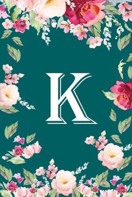 Book cover for K