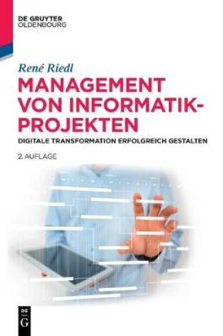 Cover of Management Von Informatik-Projekten