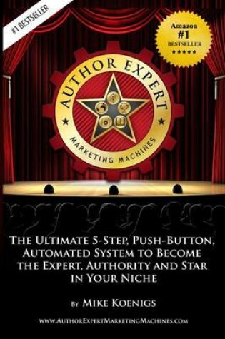 Cover of Author Expert Marketing Machines