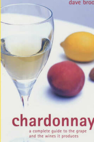 Cover of Chardonnay