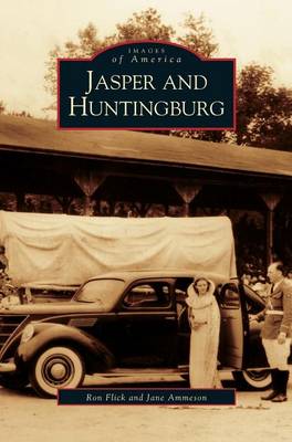 Cover of Jasper and Huntingburg