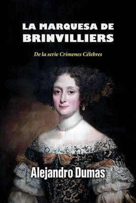 Book cover for La marquesa de Brinvilliers