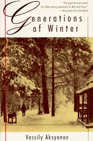 Cover of Generations of Winter